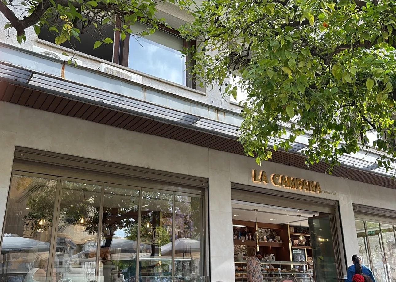 Pastelería La Campana · Fotos 1