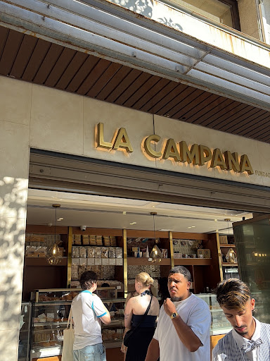 Pastelería La Campana · Fotos 16