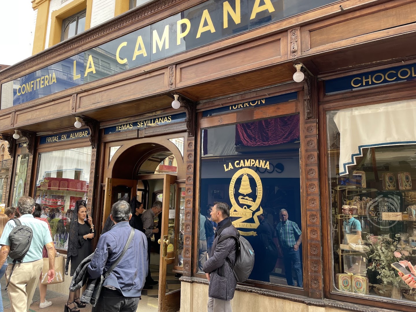 Pastelería La Campana · Fotos 2