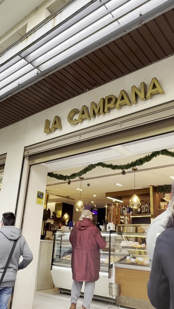 Pastelería La Campana · Fotos 14