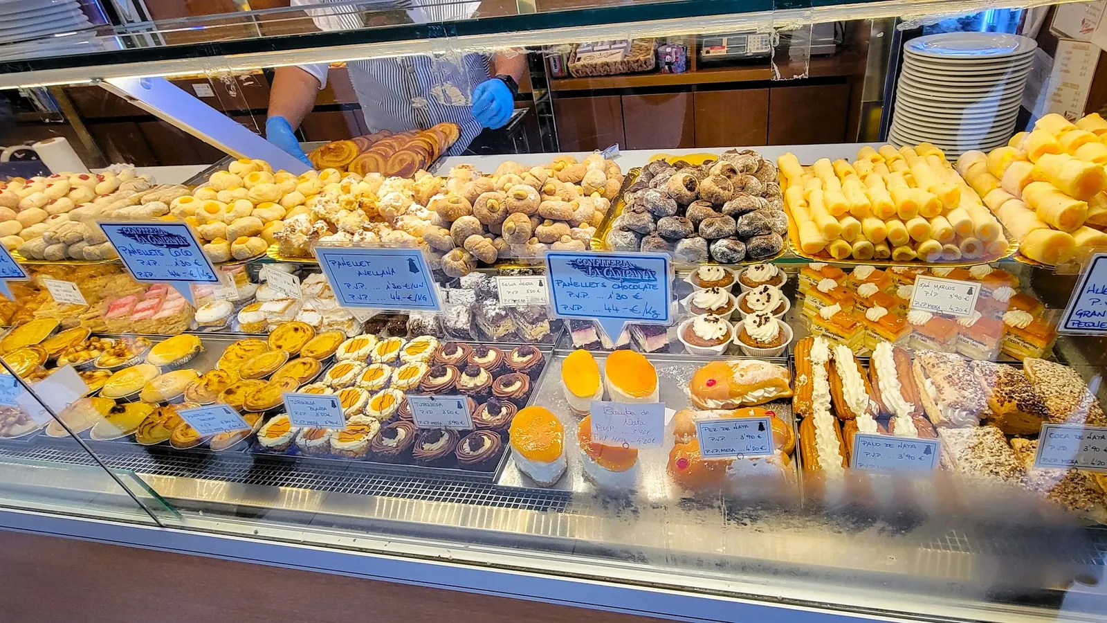 Pastelería La Campana · Fotos 5